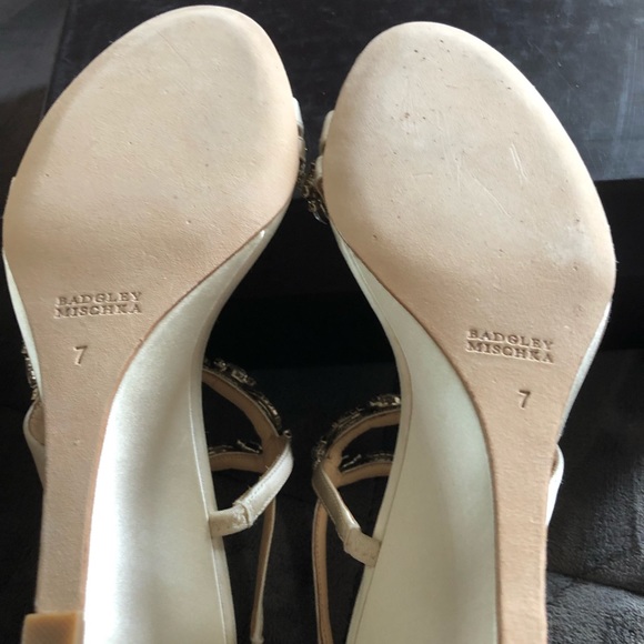 Badgley Mishka Shoes - Picture 6 of 6